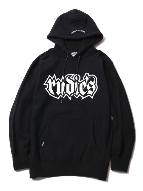 SPARK HOOD-SWEAT