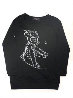 Lady's L/Sチュニック TEDDY BAMBI
