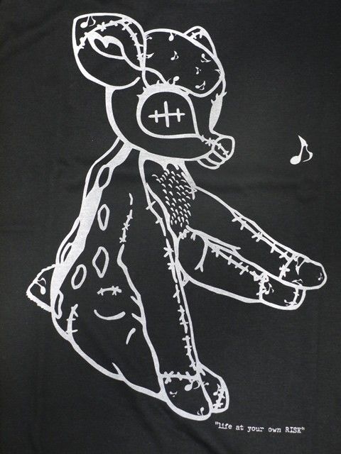 Lady's L/Sチュニック TEDDY BAMBI