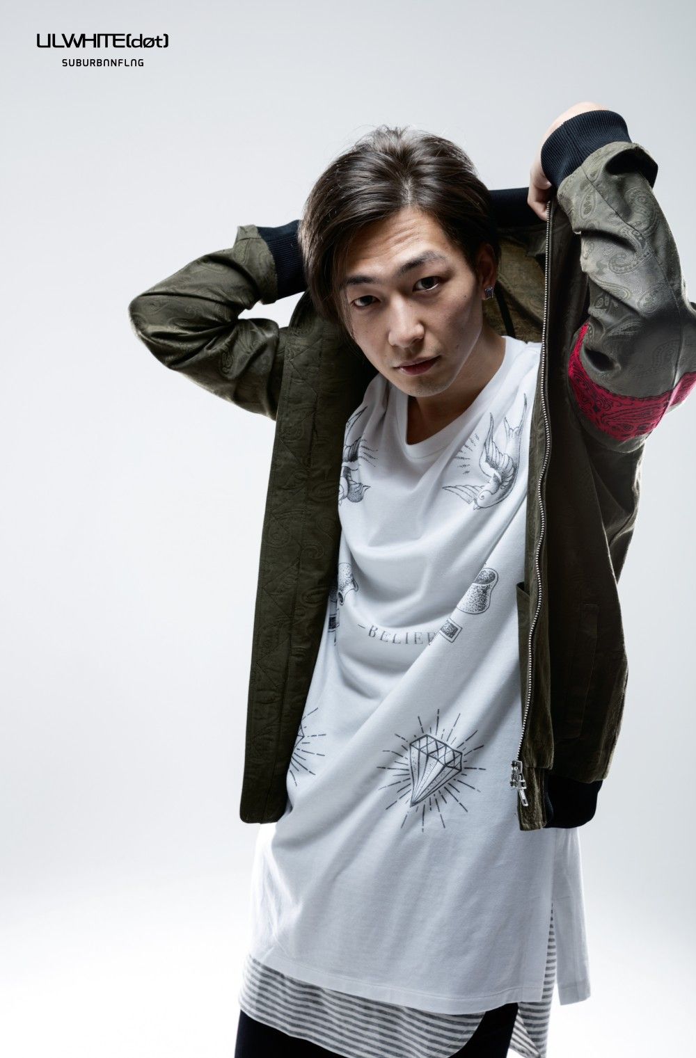 -SOUVENIRS- BIG Tee