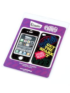 Gizmobies × RUDIES iPhone5 Protector