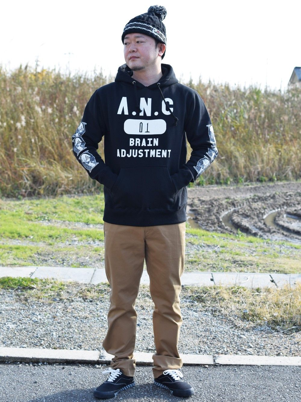 A.N.C-P