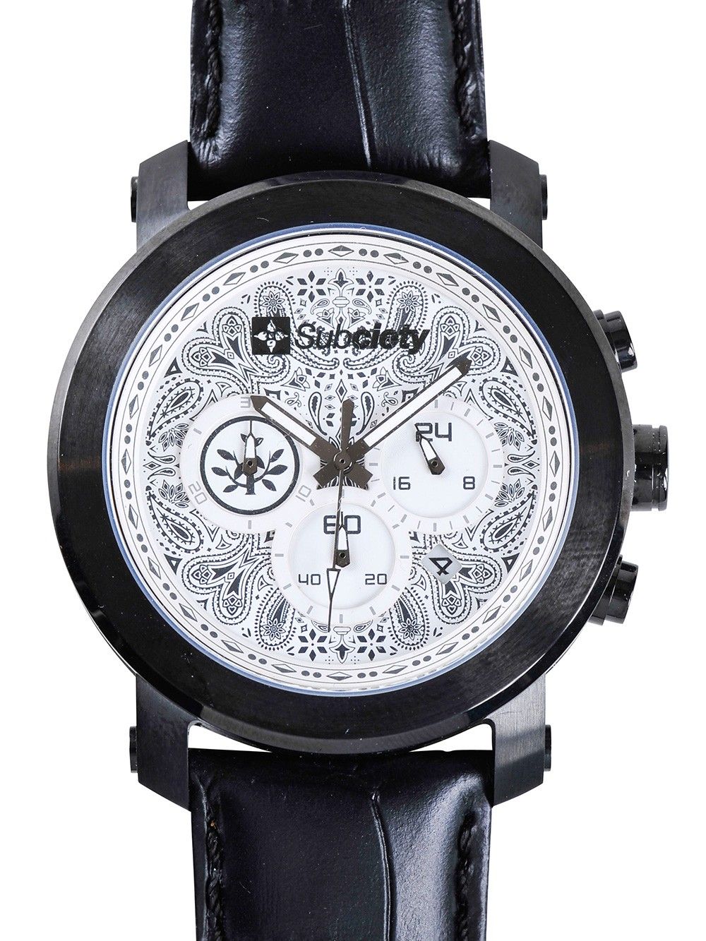 Subciety×ALIVE WATCH -LEATHER- - フリーサイズ