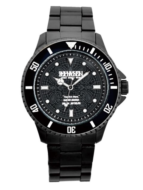 PAISLEY-WATCH
