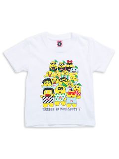 【OJISUNxふなっしー】 どこかにふなっしーTEE