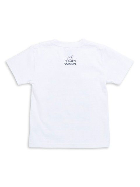 【OJISUNxふなっしー】 どこかにふなっしーTEE