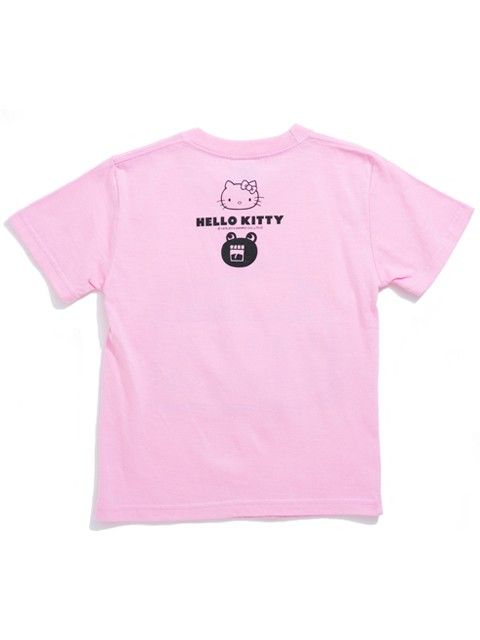 【OJISUNxHELLO KITTY】 お風呂キティTEE