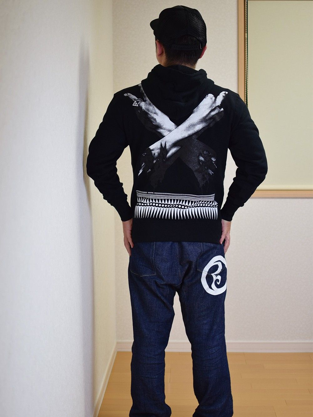 【DOLL×ANARC】2FUCK 2015 PARKA