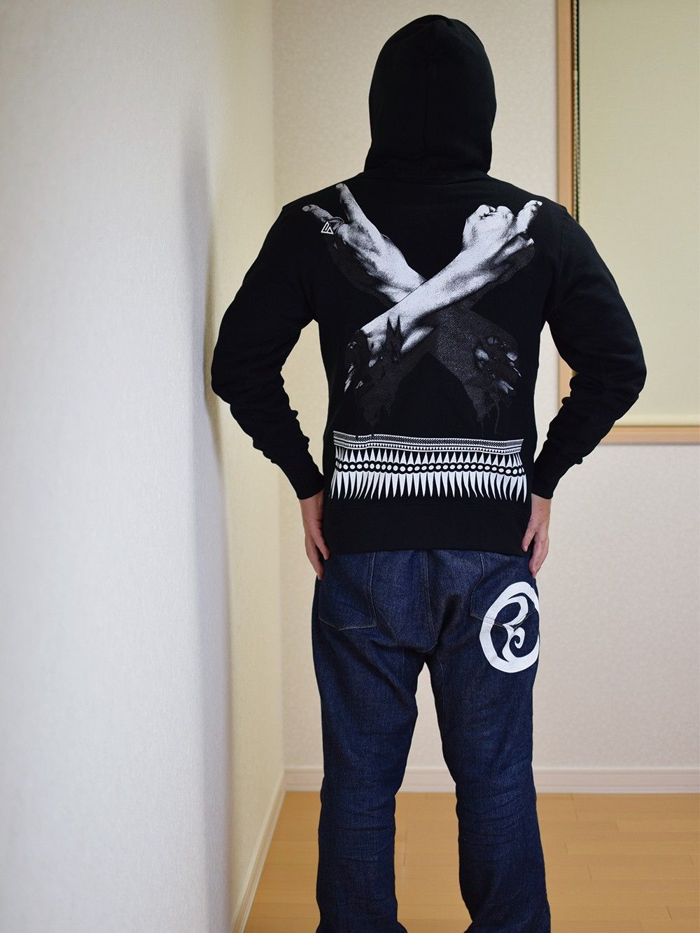 【DOLL×ANARC】2FUCK 2015 PARKA