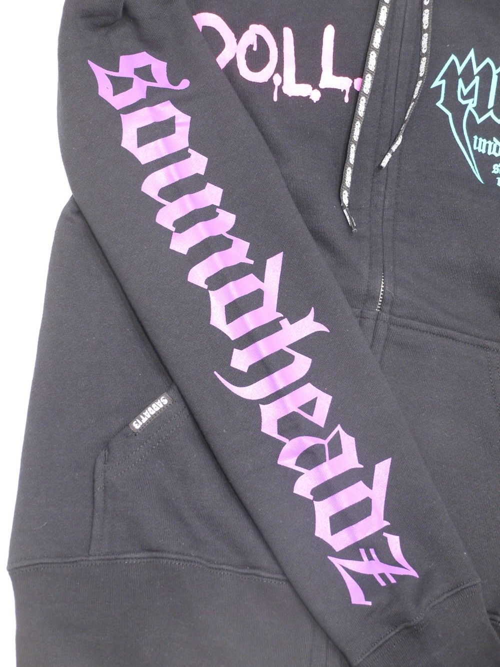 DOLL×RUDIES×SABBAT13 ZIPHOOD SW