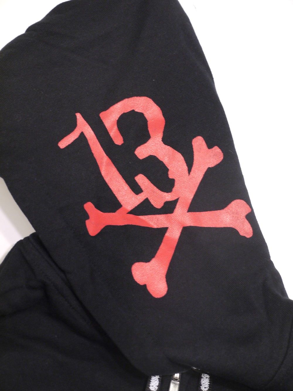 DOLL×RUDIES×SABBAT13 ZIPHOOD SW