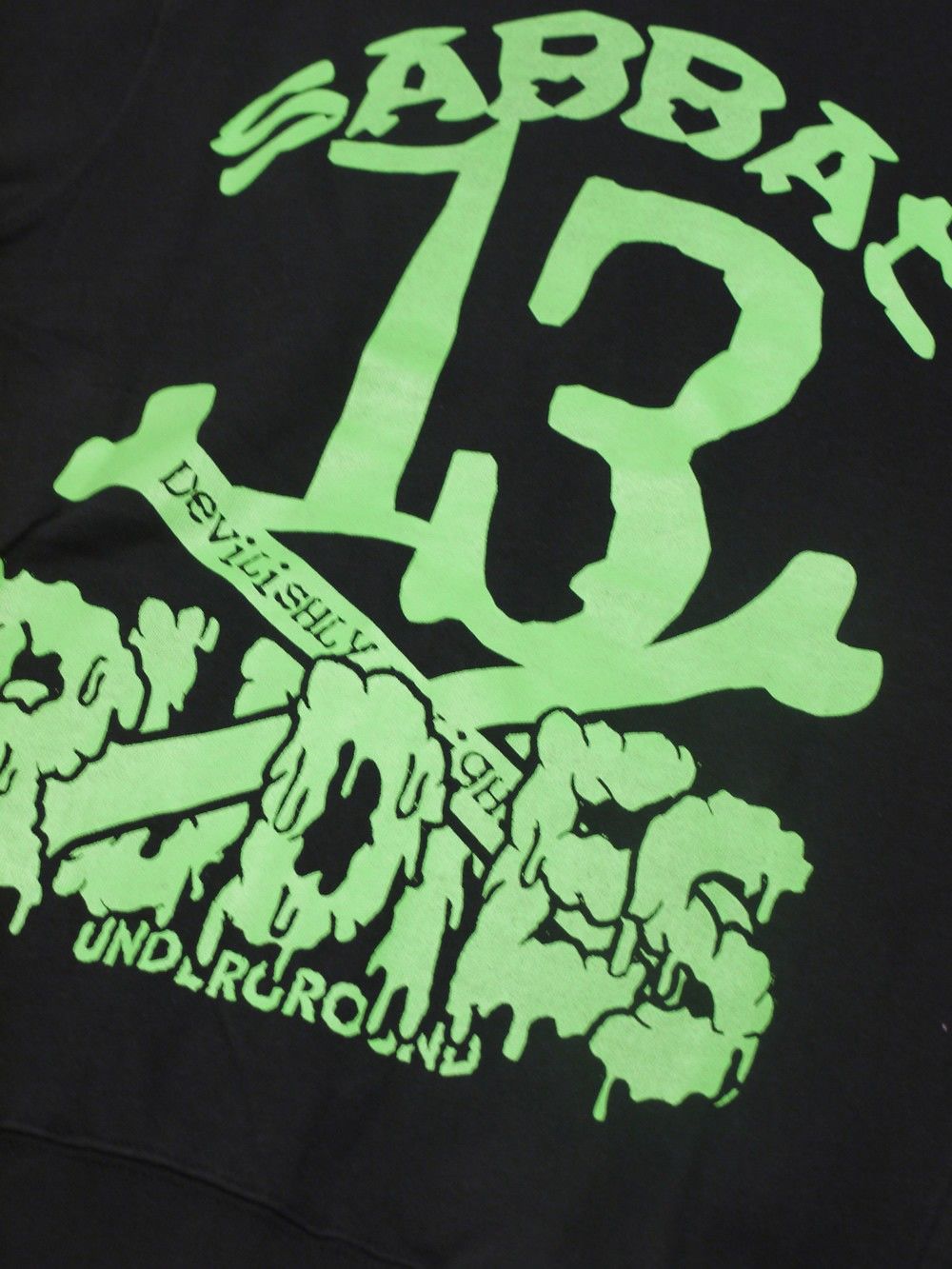 DOLL×RUDIES×SABBAT13 ZIPHOOD SW