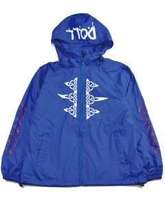 【DOLL×ANARC】CELT&METAL NYLON JKT