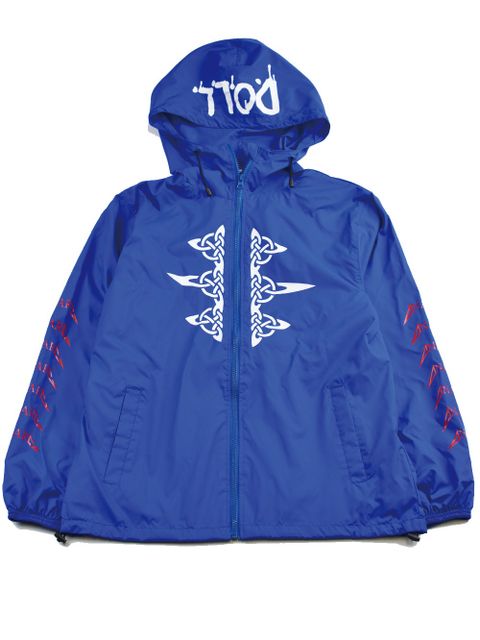 【DOLL×ANARC】CELT&METAL NYLON JKT