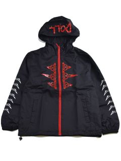 【DOLL×ANARC】CELT&METAL NYLON JKT
