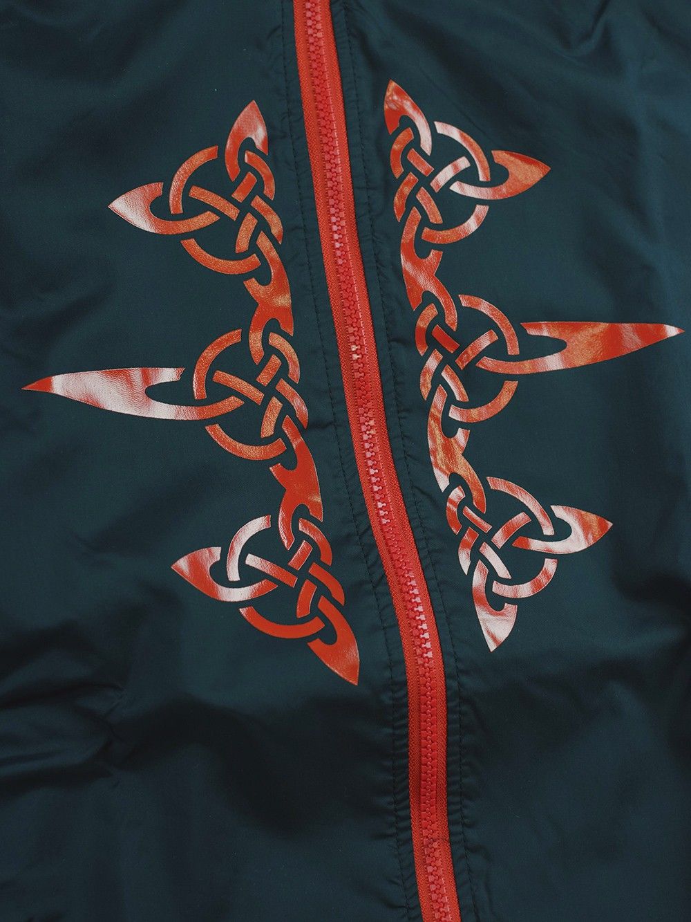 【DOLL×ANARC】CELT&METAL NYLON JKT