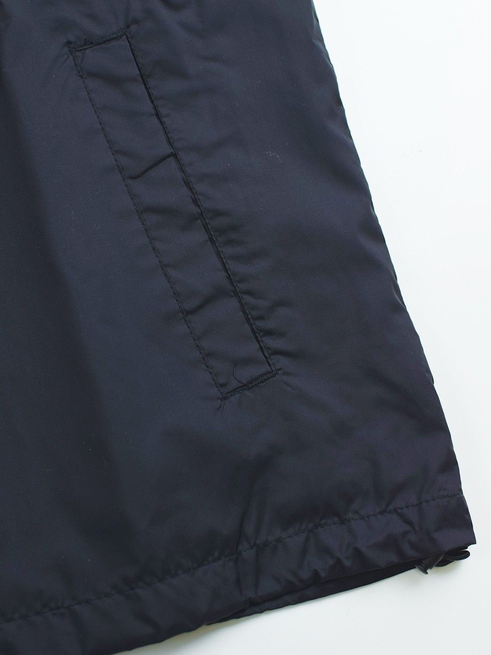 【DOLL×ANARC】CELT&METAL NYLON JKT