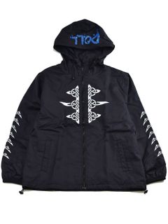 【DOLL×ANARC】CELT&METAL NYLON JKT