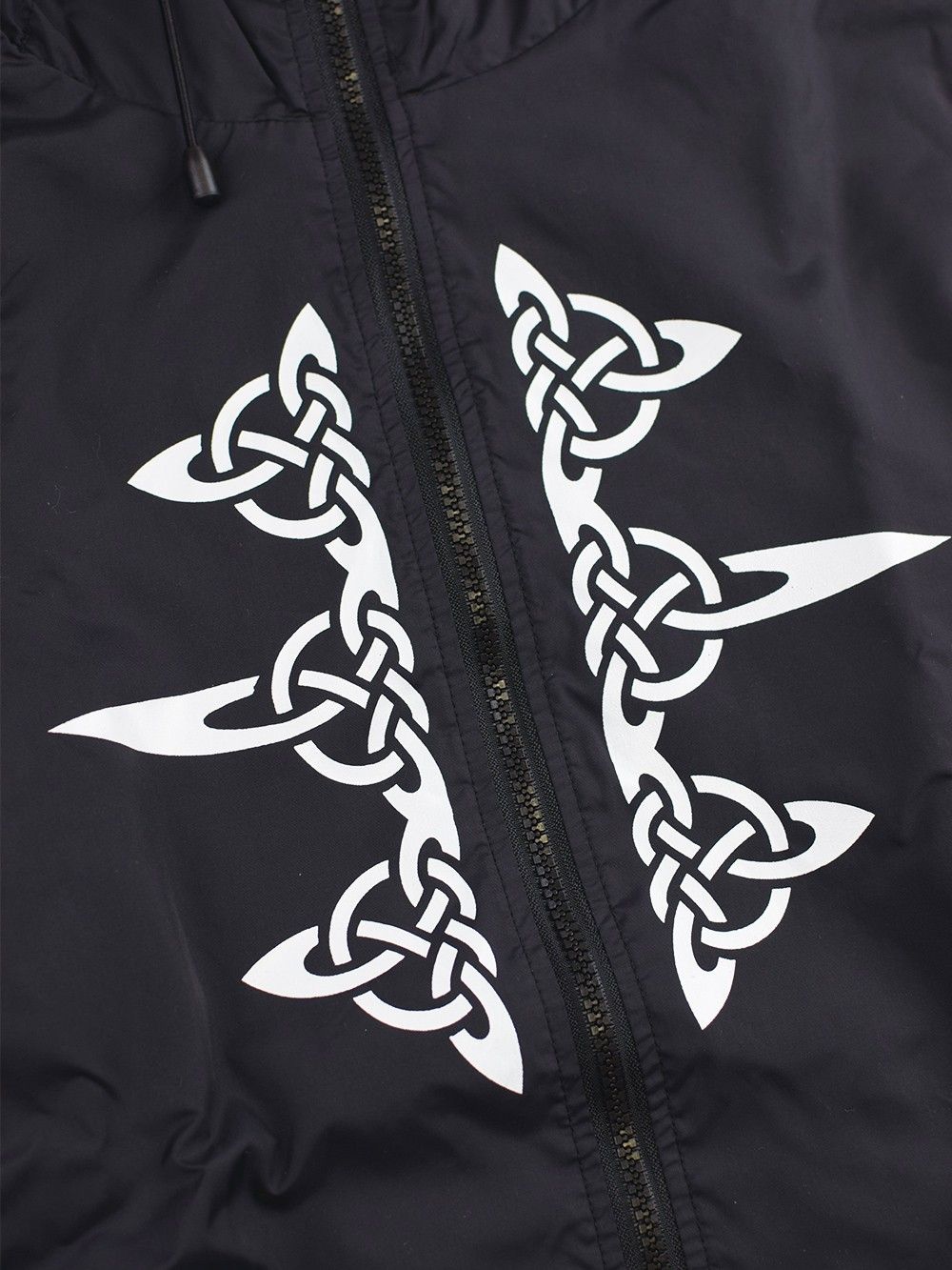 【DOLL×ANARC】CELT&METAL NYLON JKT