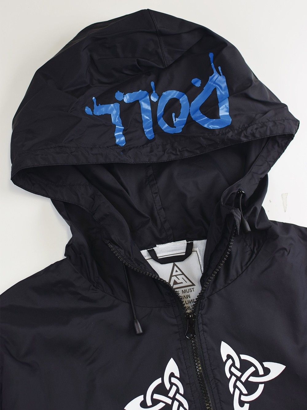 【DOLL×ANARC】CELT&METAL NYLON JKT