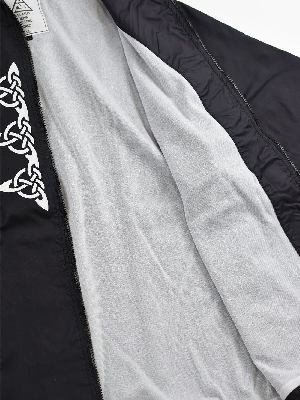 【DOLL×ANARC】CELT&METAL NYLON JKT