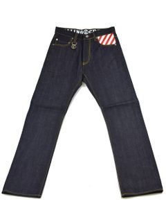 RISING SUN-DENIM