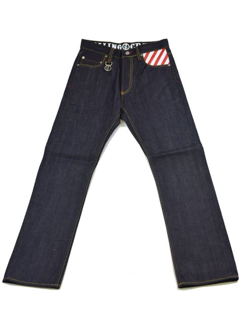 RISING SUN-DENIM