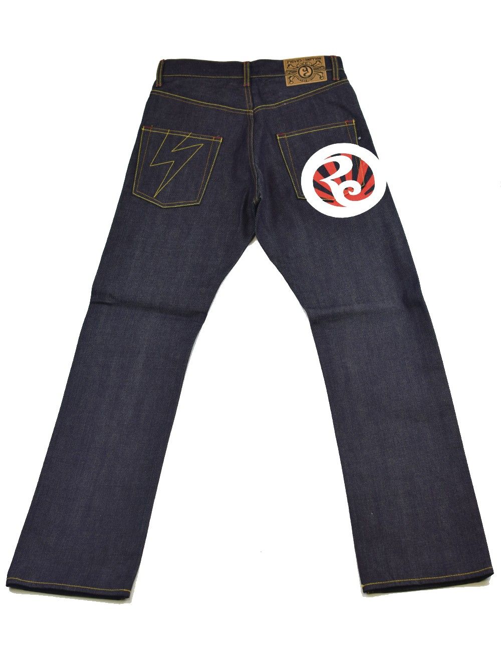 RISING SUN-DENIM