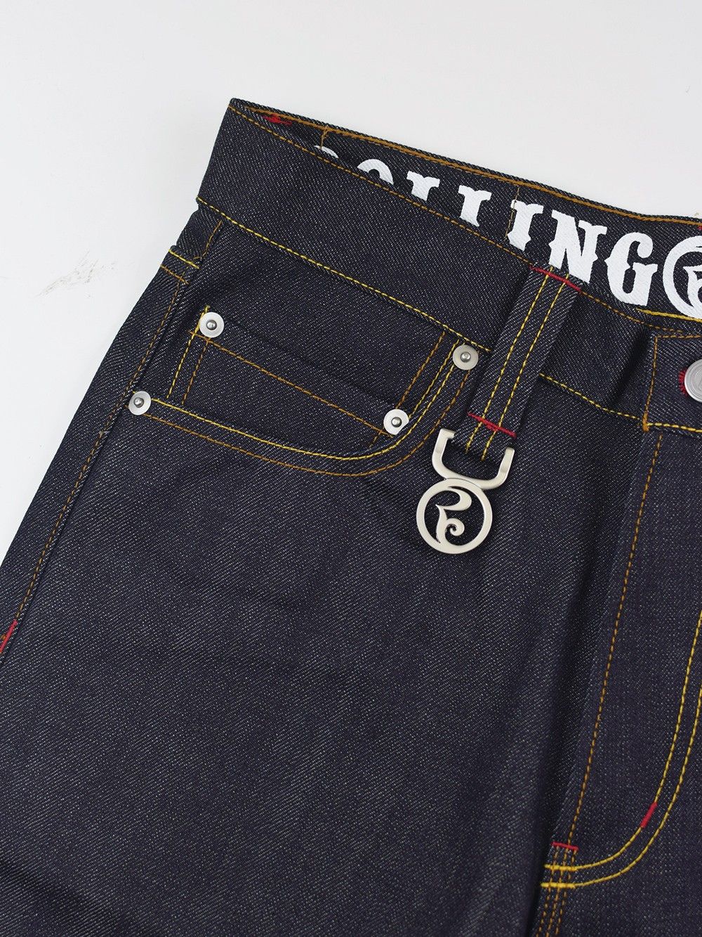 RISING SUN-DENIM