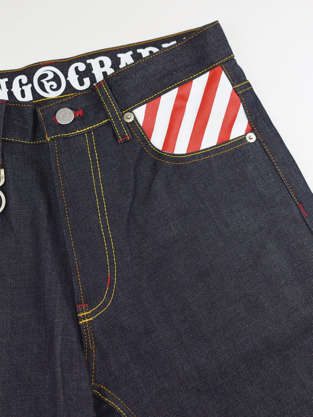 RISING SUN-DENIM
