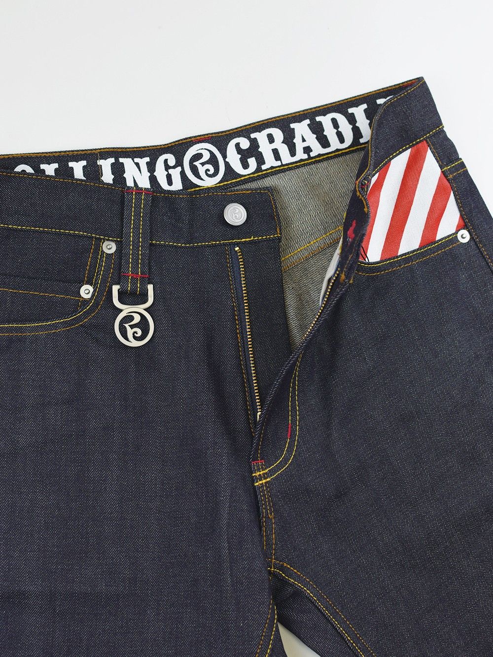 RISING SUN-DENIM