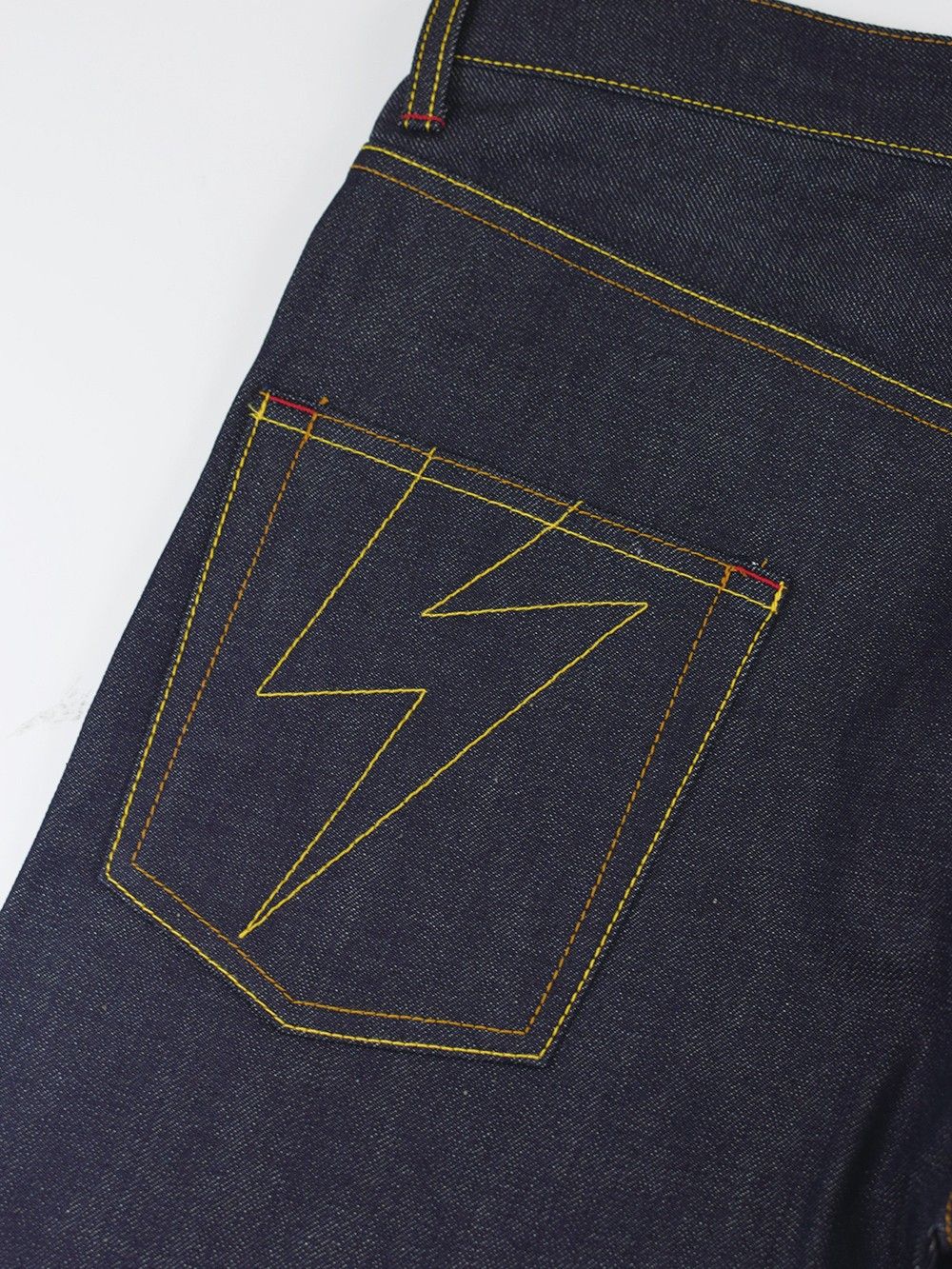 RISING SUN-DENIM