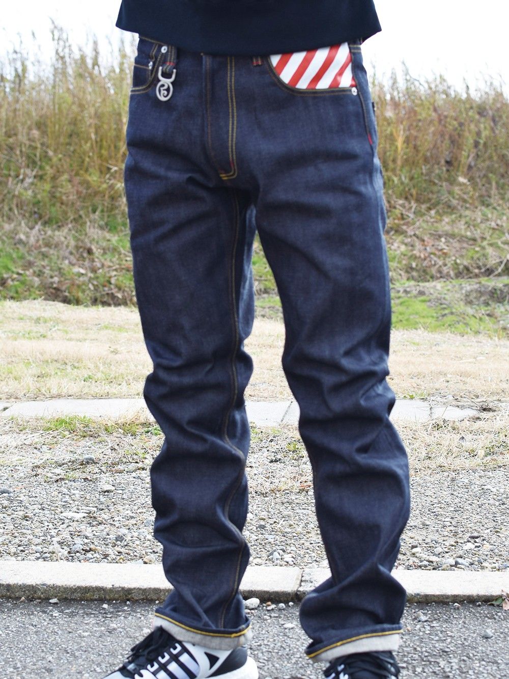 RISING SUN-DENIM