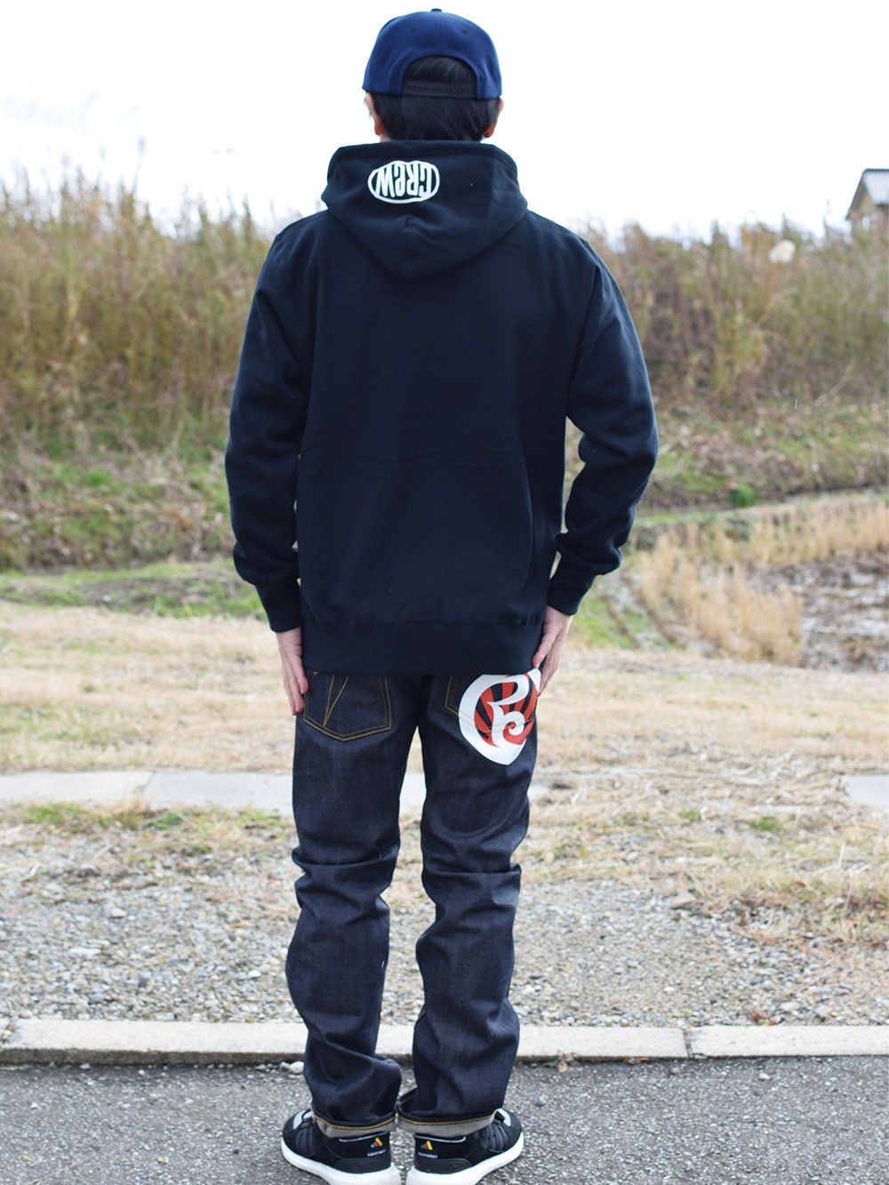 RISING SUN-DENIM