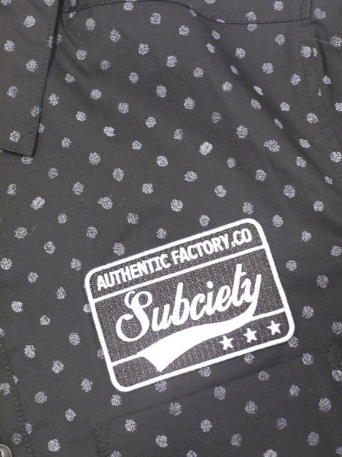 EMBLEM SHIRTS L/S