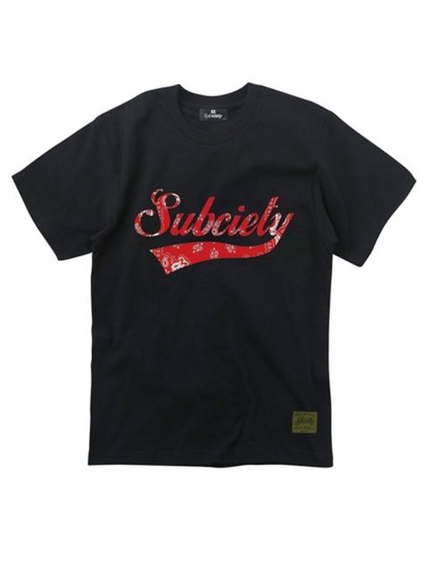 GLORIOUS S/S -BANDANNA-
