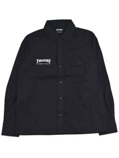 MAG L/S WORK Shirts