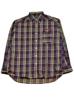 GRAVY CHECK BiG SHIRTS