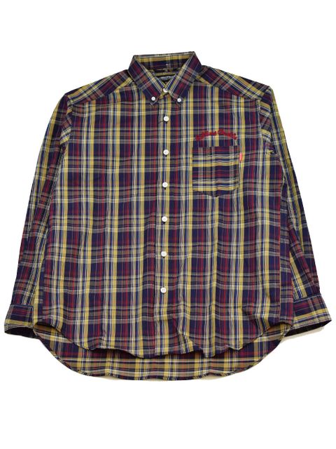 GRAVY CHECK BiG SHIRTS