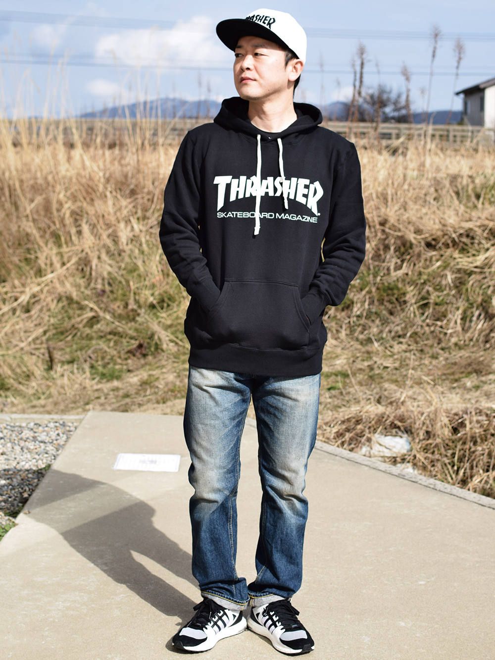 FT MAG Pullover Parka