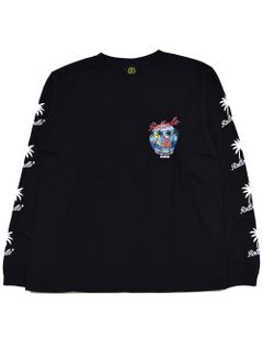 P-kn BEACH LONG T-SHIRT