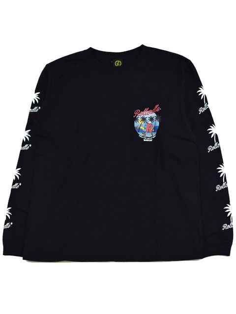 P-kn BEACH LONG T-SHIRT