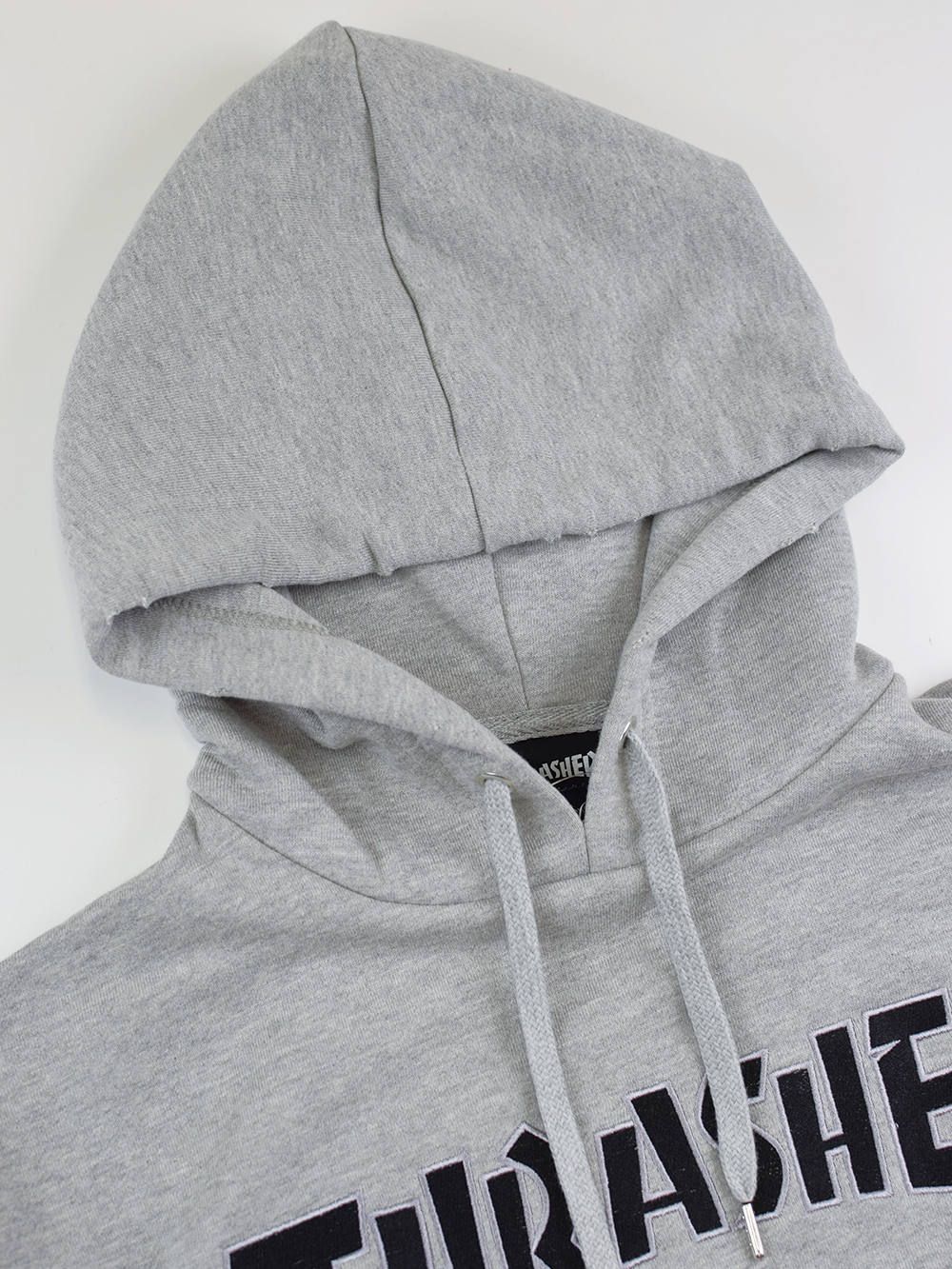 MAG LOGO emb. hoodie