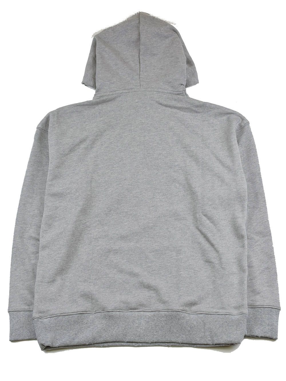 MAG LOGO emb. hoodie