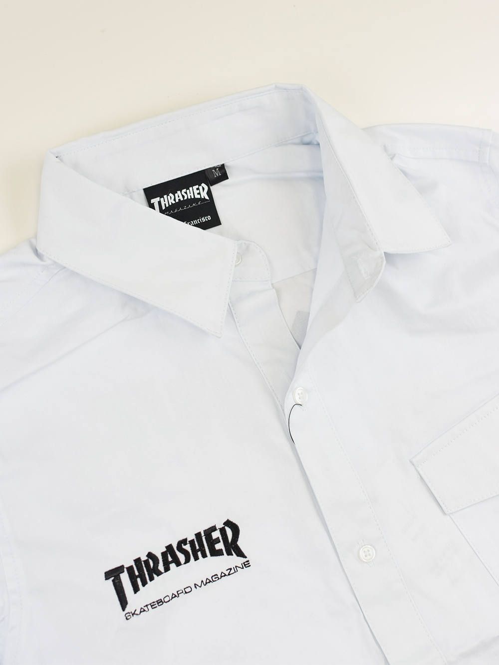 MAG L/S WORK Shirts