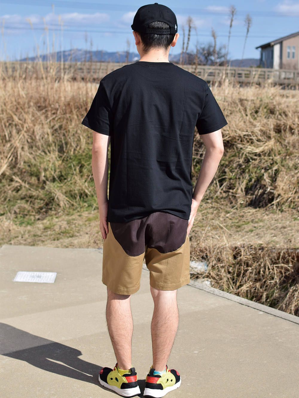 GLORIOUS S/S -BANDANNA-