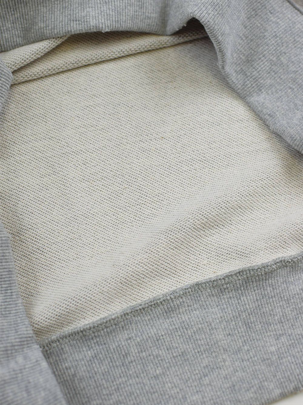MAG LOGO emb. hoodie