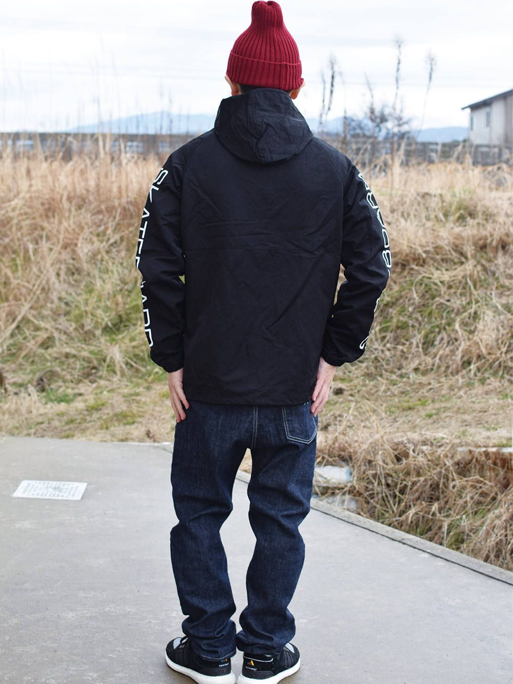 MAG Anorak