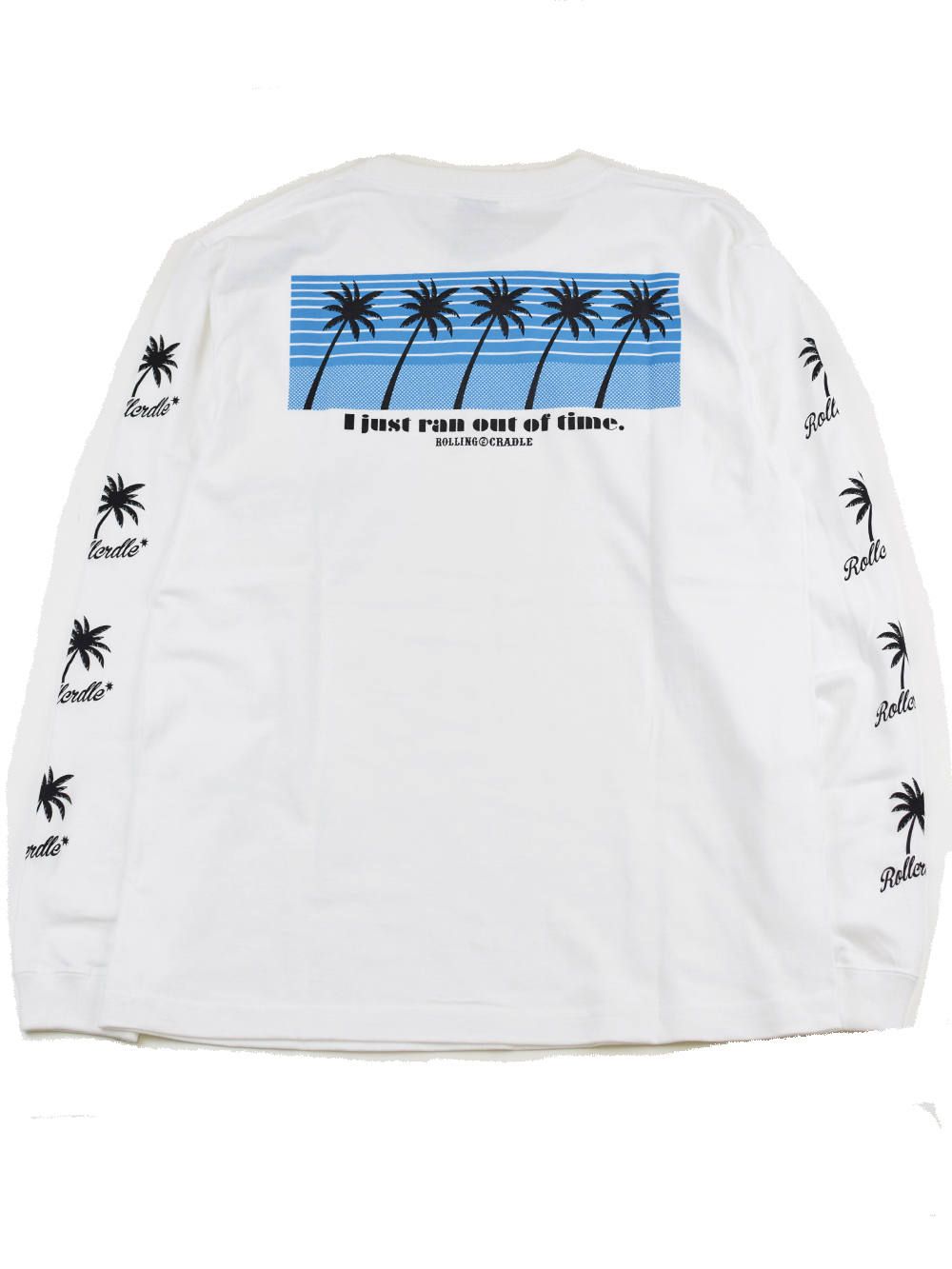 P-kn BEACH LONG T-SHIRT