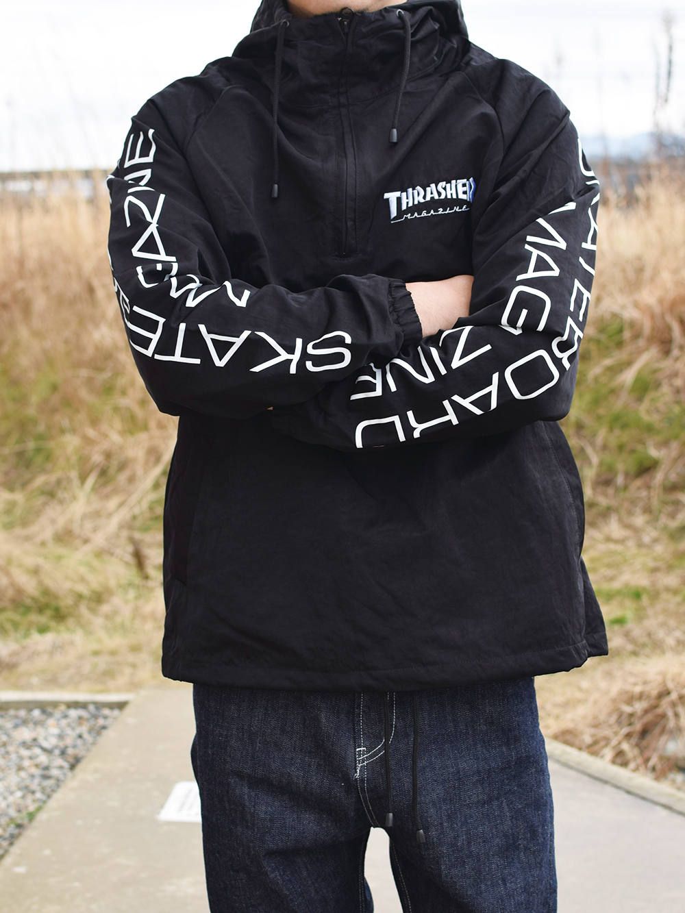 MAG Anorak